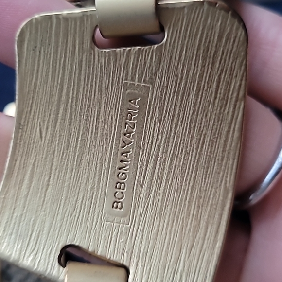 Bcbg snake necklace - Picture 3 of 3